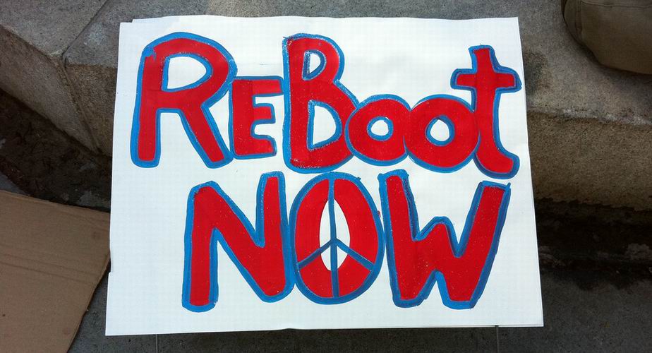 reboot now narrow