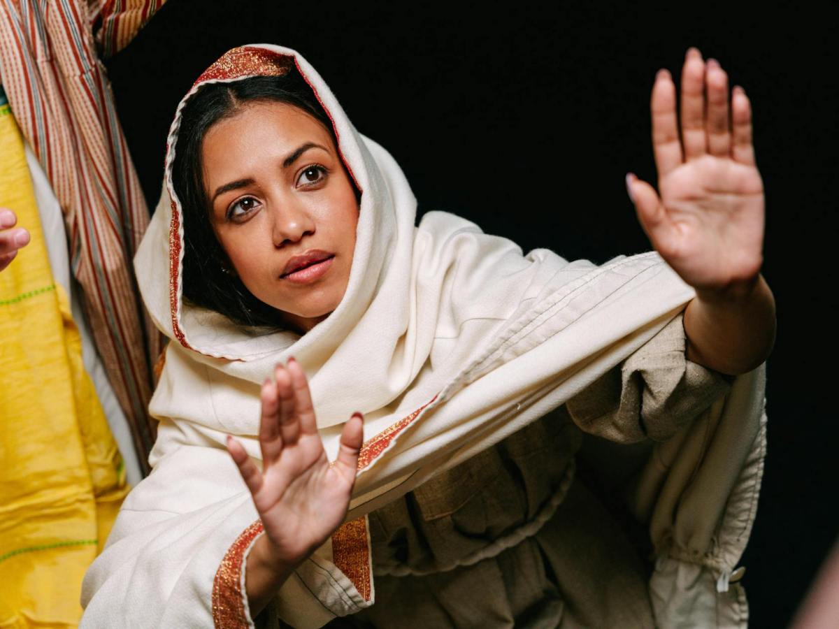 Tending to our ‘Mary’ side